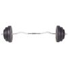 Barbell and Dumbbell Set 264.6 lb