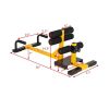 Home Gym 3-in-1 Sissy Squat Ab Workout  Sit-up Machine