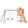 Outdoor Playset Solid Wood Douglas