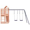 Outdoor Playset Solid Wood Douglas